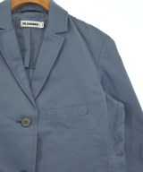 JIL SANDER（ジルサンダー）カジュアルジャケット 青 サイズ:36(XS位) レディース/2200726751127