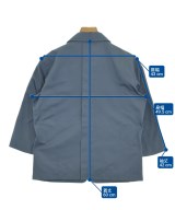 JIL SANDER（ジルサンダー）カジュアルジャケット 青 サイズ:36(XS位) レディース/2200726751127