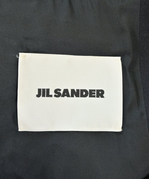 JIL SANDER（ジルサンダー）カジュアルジャケット 黒 サイズ:44(S位) メンズ/2200726751134