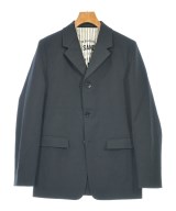 JIL SANDER（ジルサンダー）カジュアルジャケット 黒 サイズ:44(S位) メンズ/2200726751134