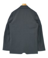 JIL SANDER（ジルサンダー）カジュアルジャケット 黒 サイズ:44(S位) メンズ/2200726751134