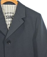 JIL SANDER（ジルサンダー）カジュアルジャケット 黒 サイズ:44(S位) メンズ/2200726751134