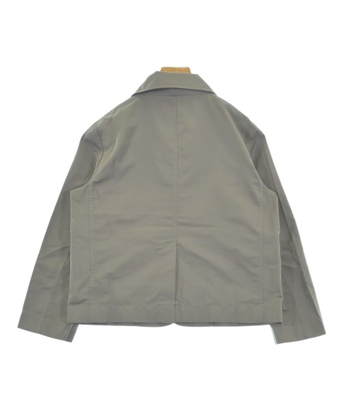 JIL SANDER（ジルサンダー）カジュアルジャケット グレー サイズ:38(S位) レディース/2200726751165