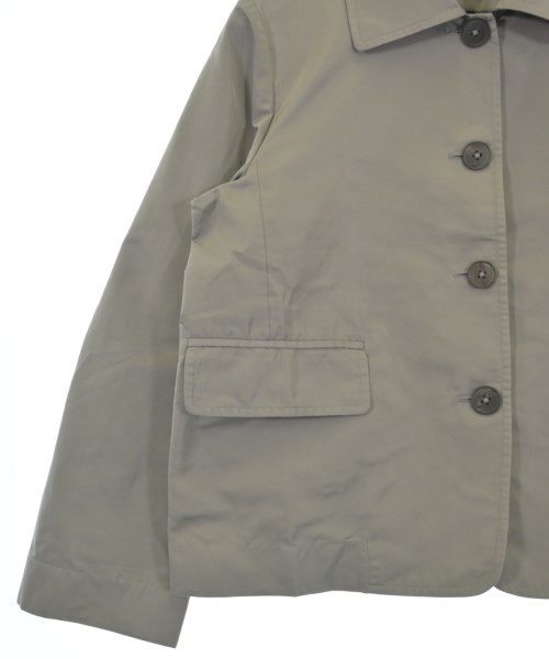 JIL SANDER（ジルサンダー）カジュアルジャケット グレー サイズ:38(S位) レディース/2200726751165