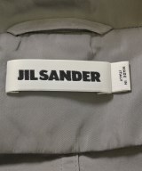 JIL SANDER（ジルサンダー）カジュアルジャケット グレー サイズ:38(S位) レディース/2200726751165