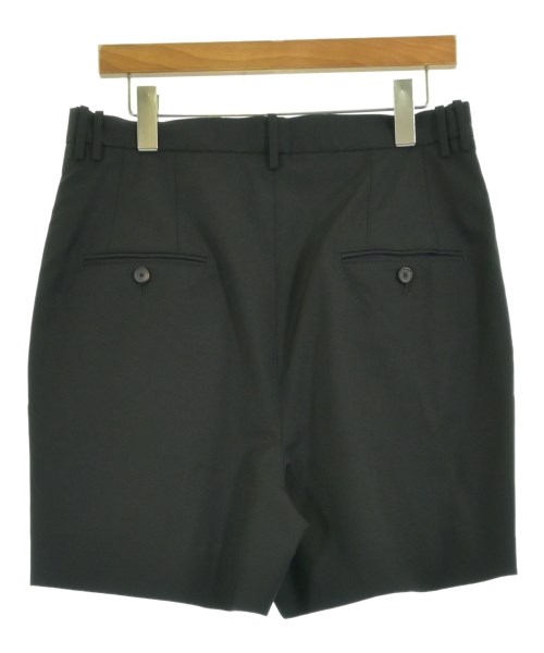 JIL SANDER（ジルサンダー）ショートパンツ 黒 サイズ:48(L位) メンズ/2200726815188