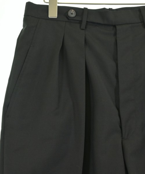 JIL SANDER（ジルサンダー）ショートパンツ 黒 サイズ:48(L位) メンズ/2200726815188