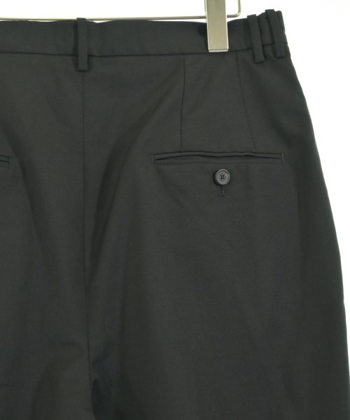 JIL SANDER（ジルサンダー）ショートパンツ 黒 サイズ:48(L位) メンズ/2200726815188