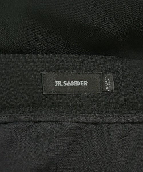 JIL SANDER（ジルサンダー）ショートパンツ 黒 サイズ:48(L位) メンズ/2200726815188