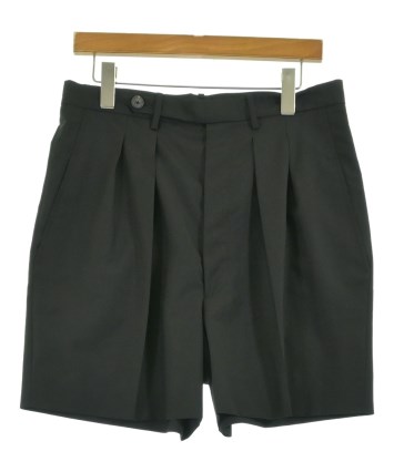 JIL SANDER ショートパンツ JIL SANDER（ジルサンダー）ショートパンツ 黒 サイズ:48(L位) メンズ
