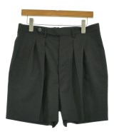 JIL SANDER（ジルサンダー）ショートパンツ 黒 サイズ:48(L位) メンズ/2200726815188