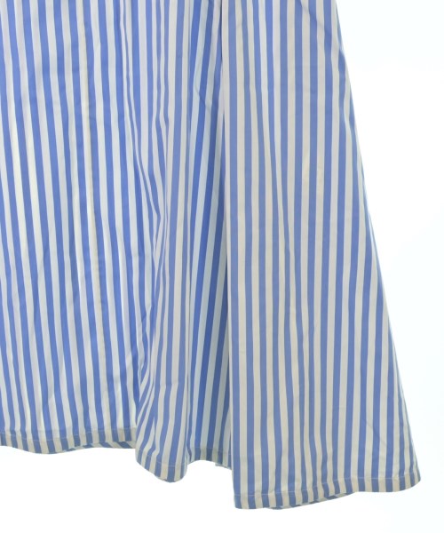 JIL SANDER（ジルサンダー）ロング・マキシ丈スカート 青 サイズ:36(XS位) レディース/2200725415020
