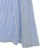 JIL SANDER（ジルサンダー）ロング・マキシ丈スカート 青 サイズ:36(XS位) レディース/2200725415020