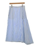 JIL SANDER ロング・マキシ丈スカート