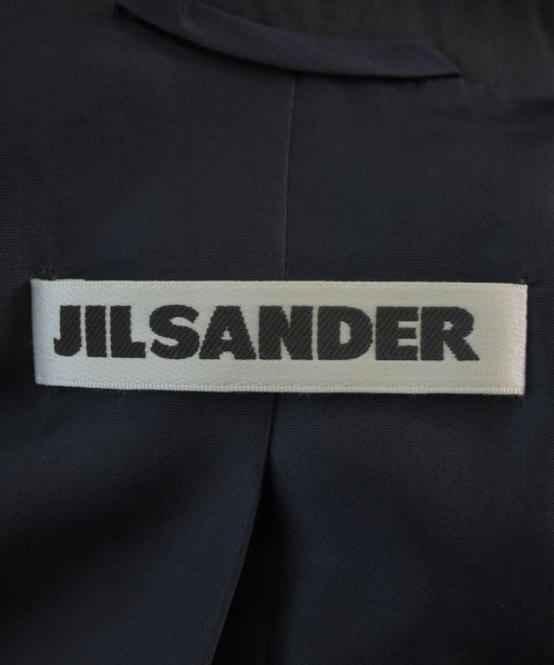 JIL SANDER（ジルサンダー）ステンカラーコート 黒 サイズ:36(XS位) レディース/2200727052025