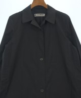JIL SANDER（ジルサンダー）ステンカラーコート 黒 サイズ:36(XS位) レディース/2200727052025