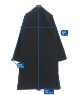 JIL SANDER（ジルサンダー）ステンカラーコート 黒 サイズ:36(XS位) レディース/2200727052025