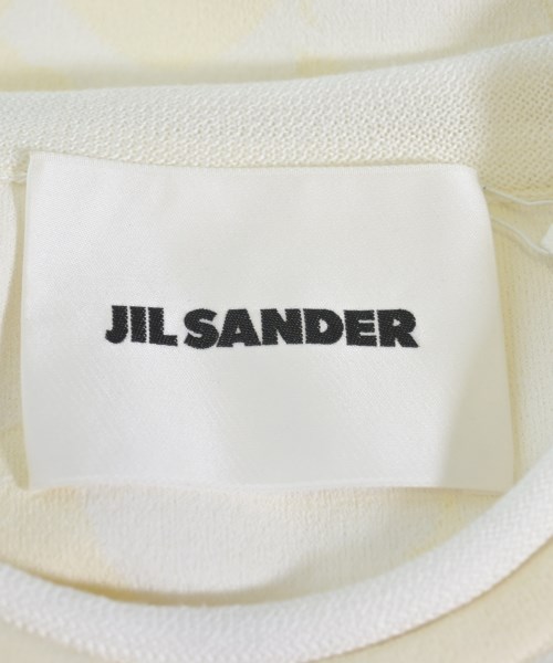 JIL SANDER（ジルサンダー）ワンピース 白 サイズ:34(XXS位) レディース/2200727054012