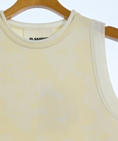 JIL SANDER（ジルサンダー）ワンピース 白 サイズ:34(XXS位) レディース/2200727054012