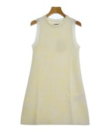 JIL SANDER（ジルサンダー）ワンピース 白 サイズ:34(XXS位) レディース/2200727054012