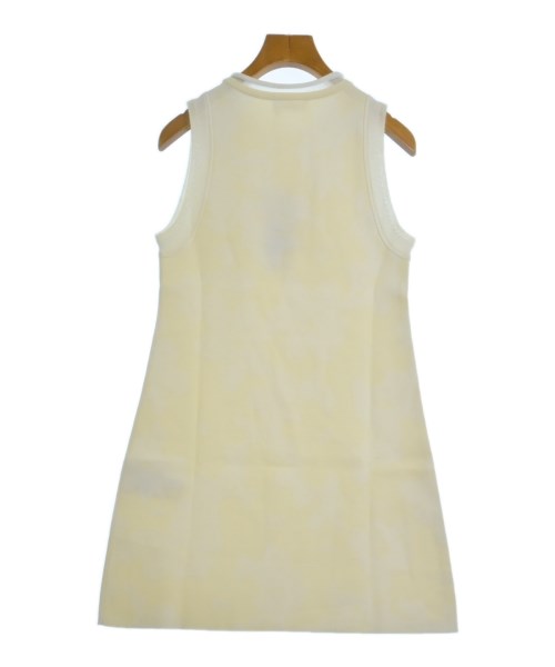 JIL SANDER（ジルサンダー）ワンピース 白 サイズ:34(XXS位) レディース/2200727054029