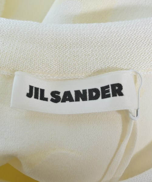 JIL SANDER（ジルサンダー）ワンピース 白 サイズ:34(XXS位) レディース/2200727054029