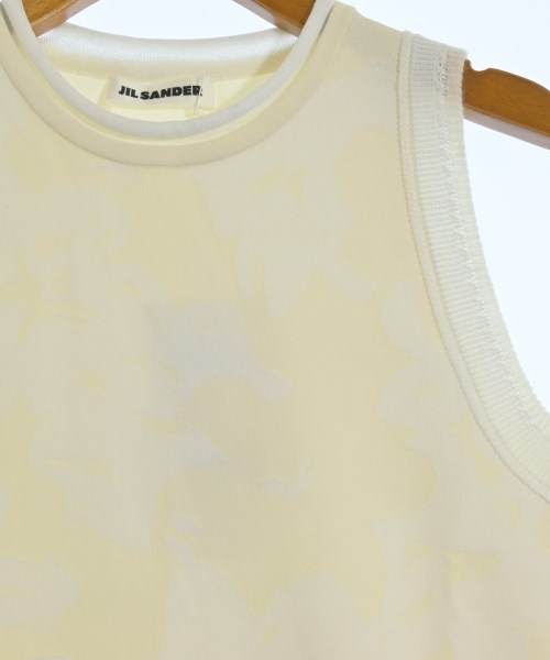 JIL SANDER（ジルサンダー）ワンピース 白 サイズ:34(XXS位) レディース/2200727054029
