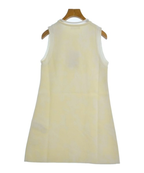 JIL SANDER（ジルサンダー）ワンピース 白 サイズ:36(XS位) レディース/2200727054036