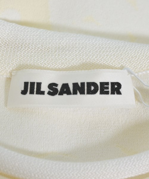 JIL SANDER（ジルサンダー）ワンピース 白 サイズ:36(XS位) レディース/2200727054036