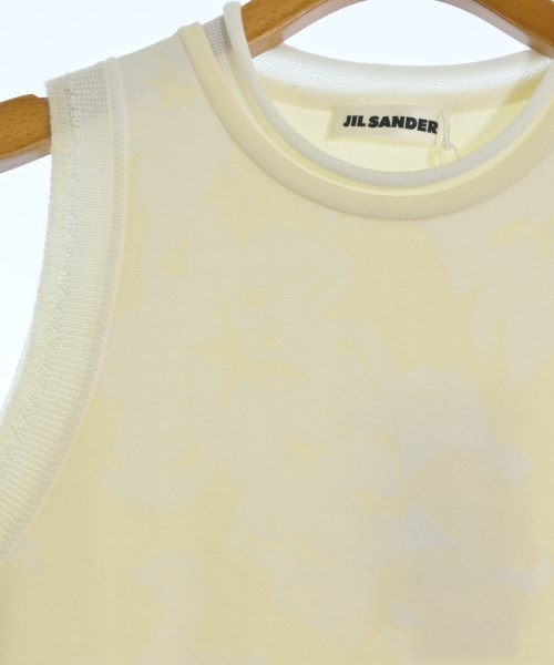 JIL SANDER（ジルサンダー）ワンピース 白 サイズ:36(XS位) レディース/2200727054036
