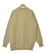 JIL SANDER（ジルサンダー）ニット・セーター ベージュ サイズ:46(M位) メンズ/2200727056030