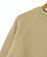 JIL SANDER（ジルサンダー）ニット・セーター ベージュ サイズ:46(M位) メンズ/2200727056030