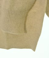 JIL SANDER（ジルサンダー）ニット・セーター ベージュ サイズ:46(M位) メンズ/2200727056030