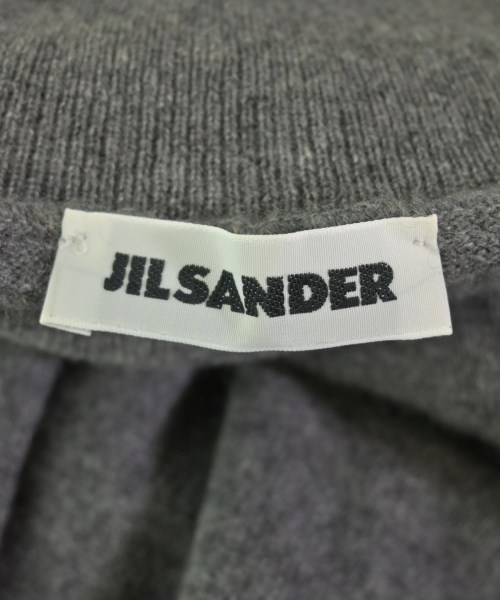 JIL SANDER（ジルサンダー）ニット・セーター グレー サイズ:-(L位) レディース/2200727094025
