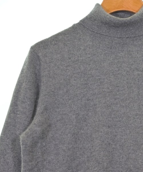 JIL SANDER（ジルサンダー）ニット・セーター グレー サイズ:-(L位) レディース/2200727094025