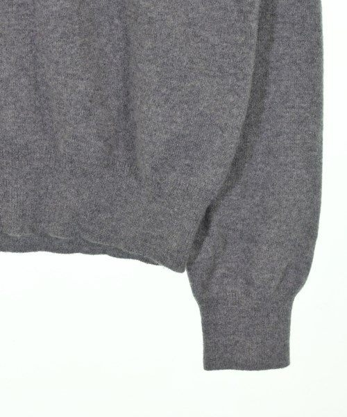 JIL SANDER（ジルサンダー）ニット・セーター グレー サイズ:-(L位) レディース/2200727094025