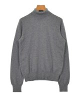 JIL SANDER（ジルサンダー）ニット・セーター グレー サイズ:-(L位) レディース/2200727094025