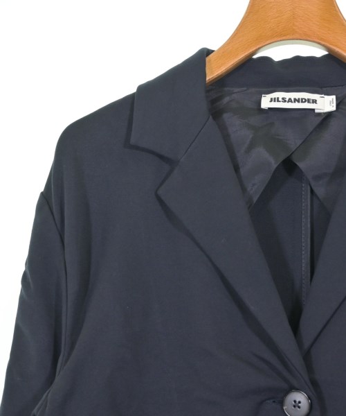 JIL SANDER（ジルサンダー）ジャケット 紺 サイズ:34(XXS位) レディース/2200727209016