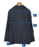 JIL SANDER（ジルサンダー）ジャケット 紺 サイズ:34(XXS位) レディース/2200727209016
