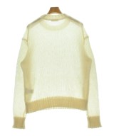 JIL SANDER（ジルサンダー）ニット・セーター 白 サイズ:46(M位) メンズ/2200727223074