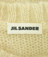 JIL SANDER（ジルサンダー）ニット・セーター 白 サイズ:46(M位) メンズ/2200727223074