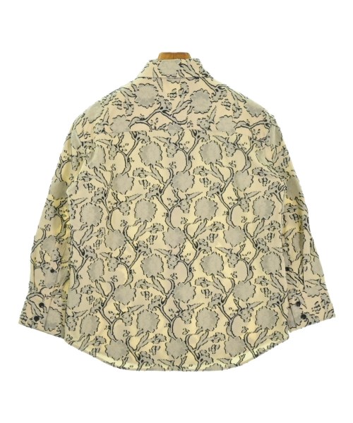 JIL SANDER（ジルサンダー）カジュアルシャツ ベージュ サイズ:32(XS位) レディース/2200702598630