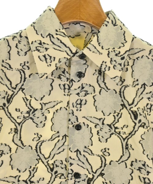 JIL SANDER（ジルサンダー）カジュアルシャツ ベージュ サイズ:32(XS位) レディース/2200702598630