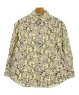 JIL SANDER（ジルサンダー）カジュアルシャツ ベージュ サイズ:32(XS位) レディース/2200702598630