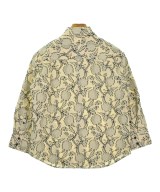 JIL SANDER（ジルサンダー）カジュアルシャツ ベージュ サイズ:32(XS位) レディース/2200702598630
