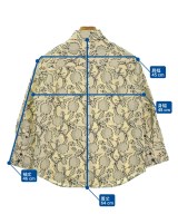 JIL SANDER（ジルサンダー）カジュアルシャツ ベージュ サイズ:32(XS位) レディース/2200702598630