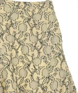 JIL SANDER（ジルサンダー）ロング・マキシ丈スカート ベージュ サイズ:32(XS位) レディース/2200703575067