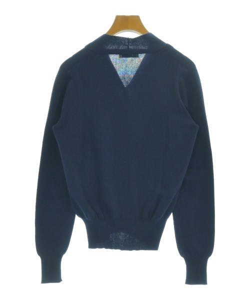 JIL SANDER（ジルサンダー）カーディガン 紺 サイズ:36(XS位) レディース/2200726145032