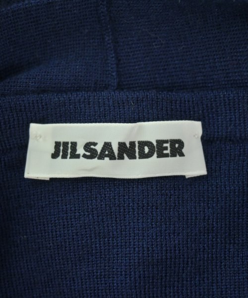 JIL SANDER（ジルサンダー）カーディガン 紺 サイズ:36(XS位) レディース/2200726145032