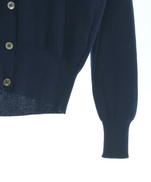 JIL SANDER（ジルサンダー）カーディガン 紺 サイズ:36(XS位) レディース/2200726145032